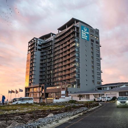 Blaauwberg Beach Hotel Bloubergstrand Exteriör bild